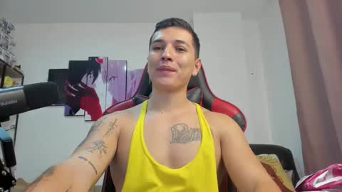 Snapshot of john_s117 chatting on 10.22.25 JOHN online show from 10.22.25