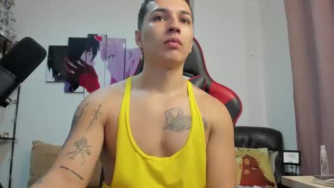 Snapshot of john_s117 chatting on 10.24.25 JOHN online show from 10.24.25