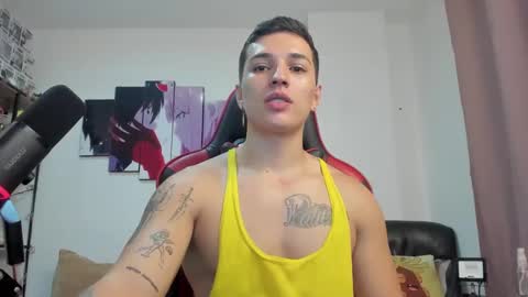 Snapshot of john_s117 chatting on 10.26.25 JOHN online show from 10.26.25