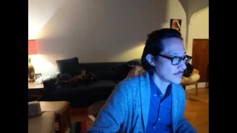 Snapshot of johneelicks chatting on 04.30.26 Johnee online show from 04.30.26
