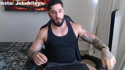 john online show from 11.07.25