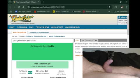 johnny460091760125965 online show from 12.08.24