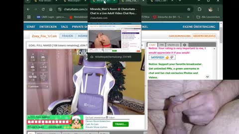 johnny460091760125965 online show from 12.15.24