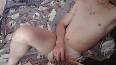 Snapshot of johnny_positive chatting on 02.24.25 Johnny online show from 02.24.25