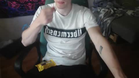 Snapshot of johnny_positive chatting on 09.09.25 Johnny online show from 09.09.25