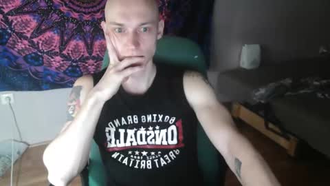 Snapshot of johnny_positive chatting on 09.21.25 Johnny online show from 09.21.25