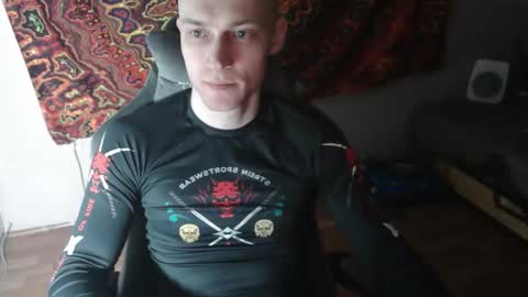 Snapshot of johnny_positive chatting on 11.08.25 Johnny online show from 11.08.25