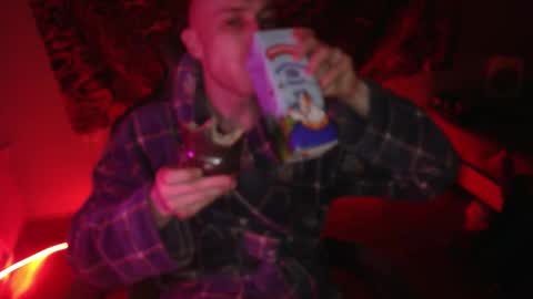 Snapshot of johnny_positive chatting on 11.17.25 Johnny online show from 11.17.25