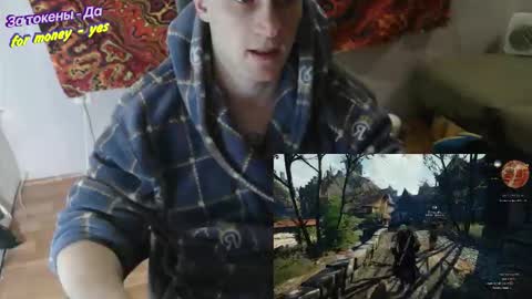 Snapshot of johnny_positive chatting on 12.03.25 Johnny online show from 12.03.25