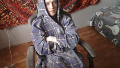 Snapshot of johnny_positive chatting on 02.10.26 Johnny online show from 02.10.26