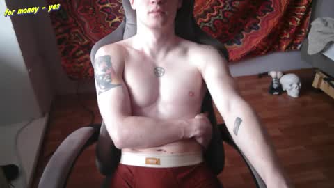 Snapshot of johnny_positive chatting on 02.14.26 Johnny online show from 02.14.26