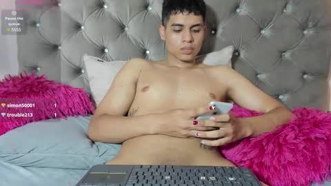 johnny_romano online show from 02.19.25