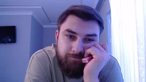 Snapshot of johnny_sins_with_hair_ chatting on 01.10.26 Baldy from Brazzers online show from 01.10.26