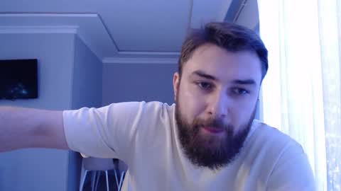 Snapshot of johnny_sins_with_hair_ chatting on 01.12.26 Baldy from Brazzers online show from 01.12.26