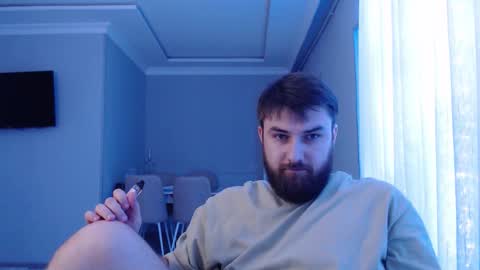 Snapshot of johnny_sins_with_hair_ chatting on 01.13.26 Baldy from Brazzers online show from 01.13.26