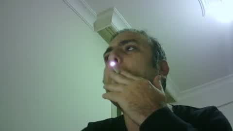 Snapshot of johnnygood1907 chatting on 01.06.25 Turkish online show from 01.06.25