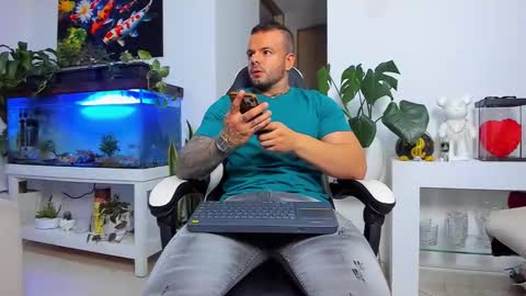 JOHNNY online show from 11.02.25