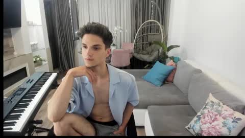 Snapshot of johnnyk8 chatting on 07.03.26 Johnny k. online show from 07.03.26