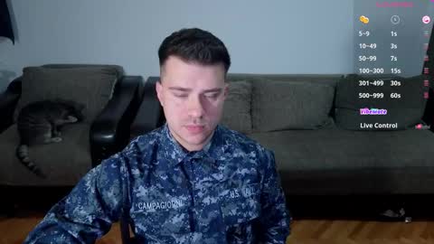 Johnny online show from 11.01.25