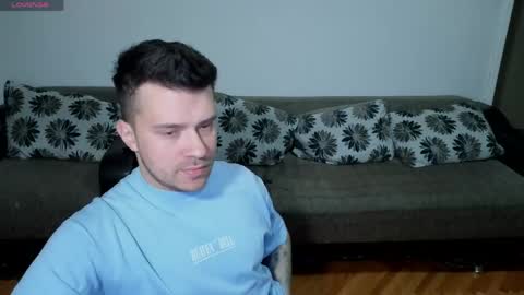 Johnny online show from 04.18.26