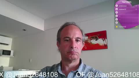 John online show from 10.21.25