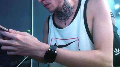 johnsonisaac94  online show from 12.06.24