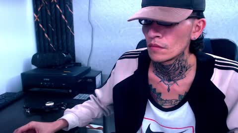 johnsonisaac94  online show from 02.09.25