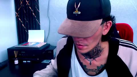 johnsonisaac94  online show from 02.17.25