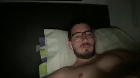 Snapshot of johnukber chatting on 01.01.25 John Ukber online show from 01.01.25