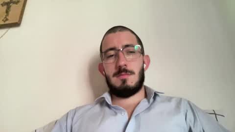 Snapshot of johnukber chatting on 01.16.25 John Ukber online show from 01.16.25