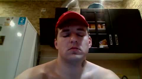 Snapshot of johny_hurdman27 chatting on 10.16.25 johny27 online show from 10.16.25