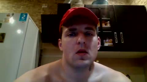 Snapshot of johny_hurdman27 chatting on 10.23.25 johny27 online show from 10.23.25