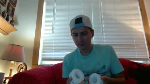 Snapshot of johstondude chatting on 10.08.25 Johston online show from 10.08.25