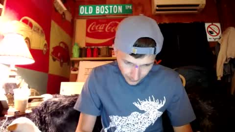 Snapshot of johstondude chatting on 06.20.26 Johston online show from 06.20.26