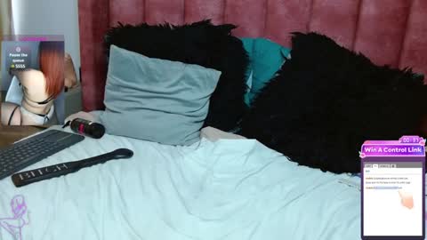 Snapshot of jolie__colettee_ chatting on 02.01.25 Jolie  online show from 02.01.25