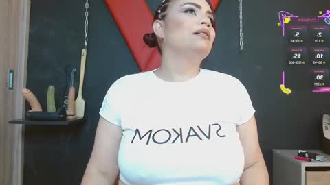 Jolie Mara  online show from 09.11.25