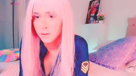 Snapshot of joliinee chatting on 10.03.25 ArianaJoliiee online show from 10.03.25