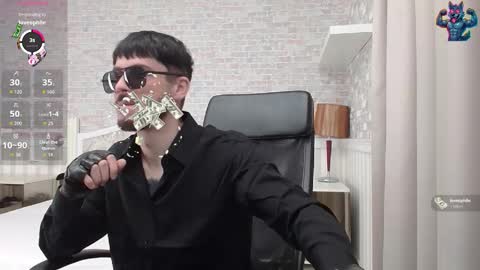 Snapshot of jonahshaw chatting on 10.24.25 JonahShaw online show from 10.24.25