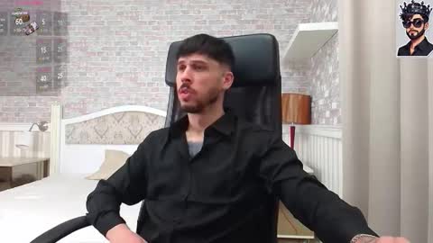 Snapshot of jonahshaw chatting on 10.27.25 JonahShaw online show from 10.27.25