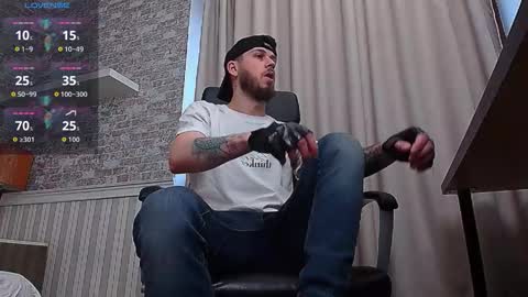 JonahShaw online show from 03.06.26