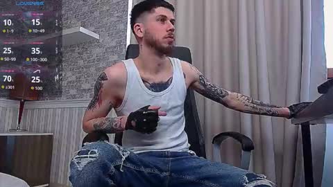 JonahShaw online show from 03.25.26