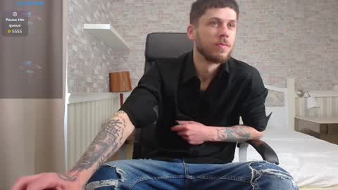 JonahShaw online show from 04.11.26