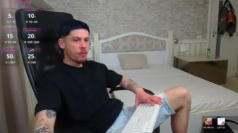 Snapshot of jonahshaw chatting on 05.15.26 JonahShaw online show from 05.15.26
