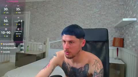 Snapshot of jonahshaw chatting on 05.16.26 JonahShaw online show from 05.16.26