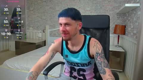 Snapshot of jonahshaw chatting on 05.19.26 JonahShaw online show from 05.19.26