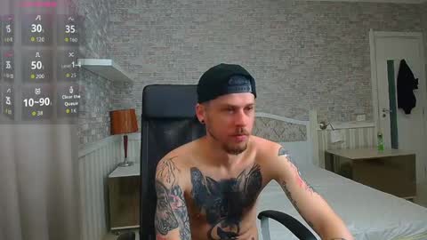 Snapshot of jonahshaw chatting on 05.23.26 JonahShaw online show from 05.23.26