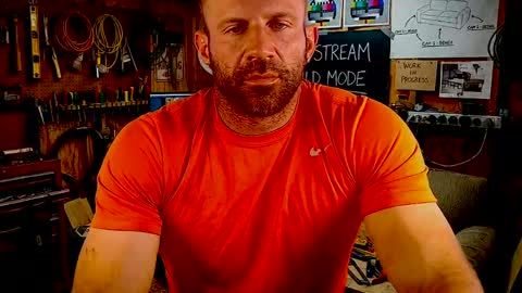Jon Aries online show from 05.27.26