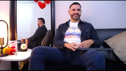  JONAS BEARD  online show from 02.11.25