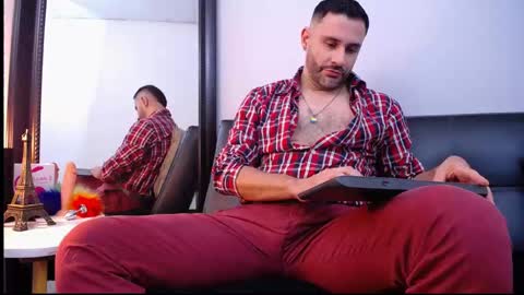  JONAS BEARD  online show from 02.21.25