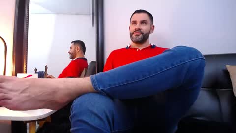  JONAS BEARD  online show from 03.05.25